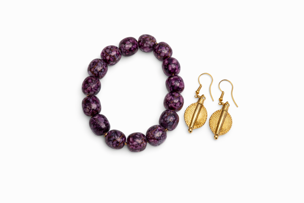 Armband och höring set 159 kr