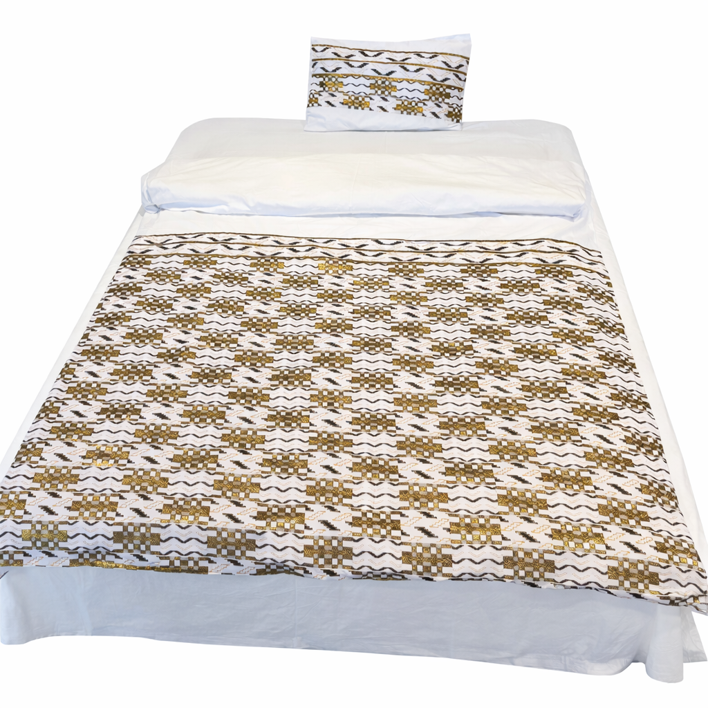 Påslakan set enkel pris 599 kr finns