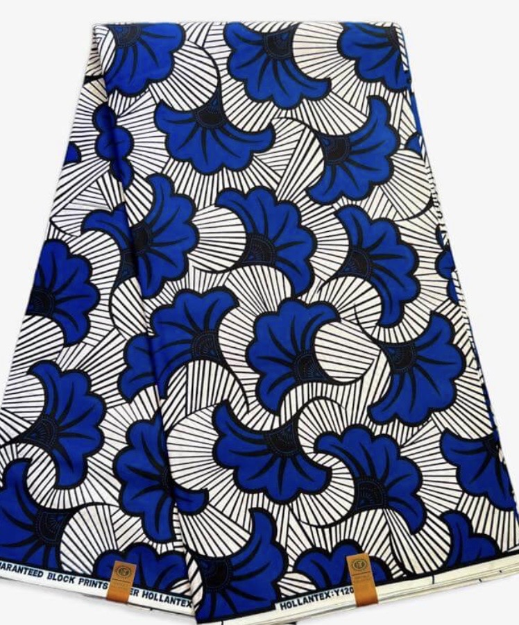 Afro tyg 6yard 700 kr eller 140kr/m